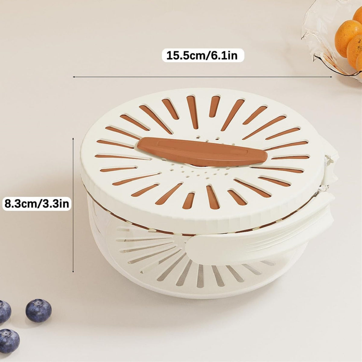 Multi Functional Drain Basket