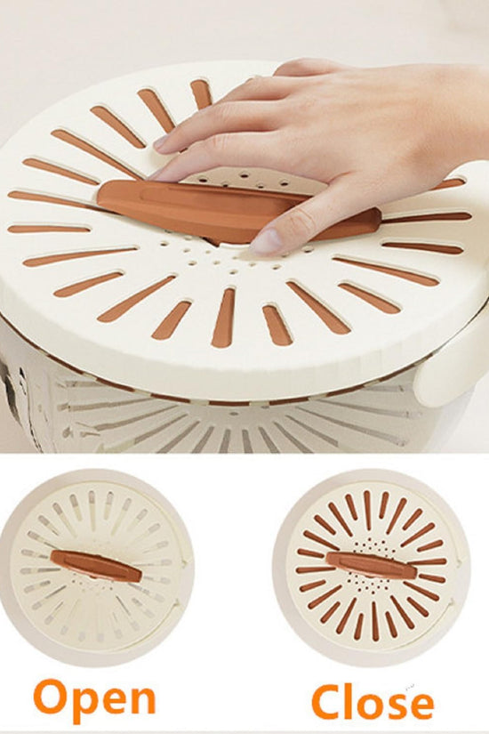 Multi Functional Drain Basket