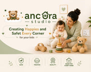 Safe Plug - Baby Safety Socket Covers (Pack of 10)