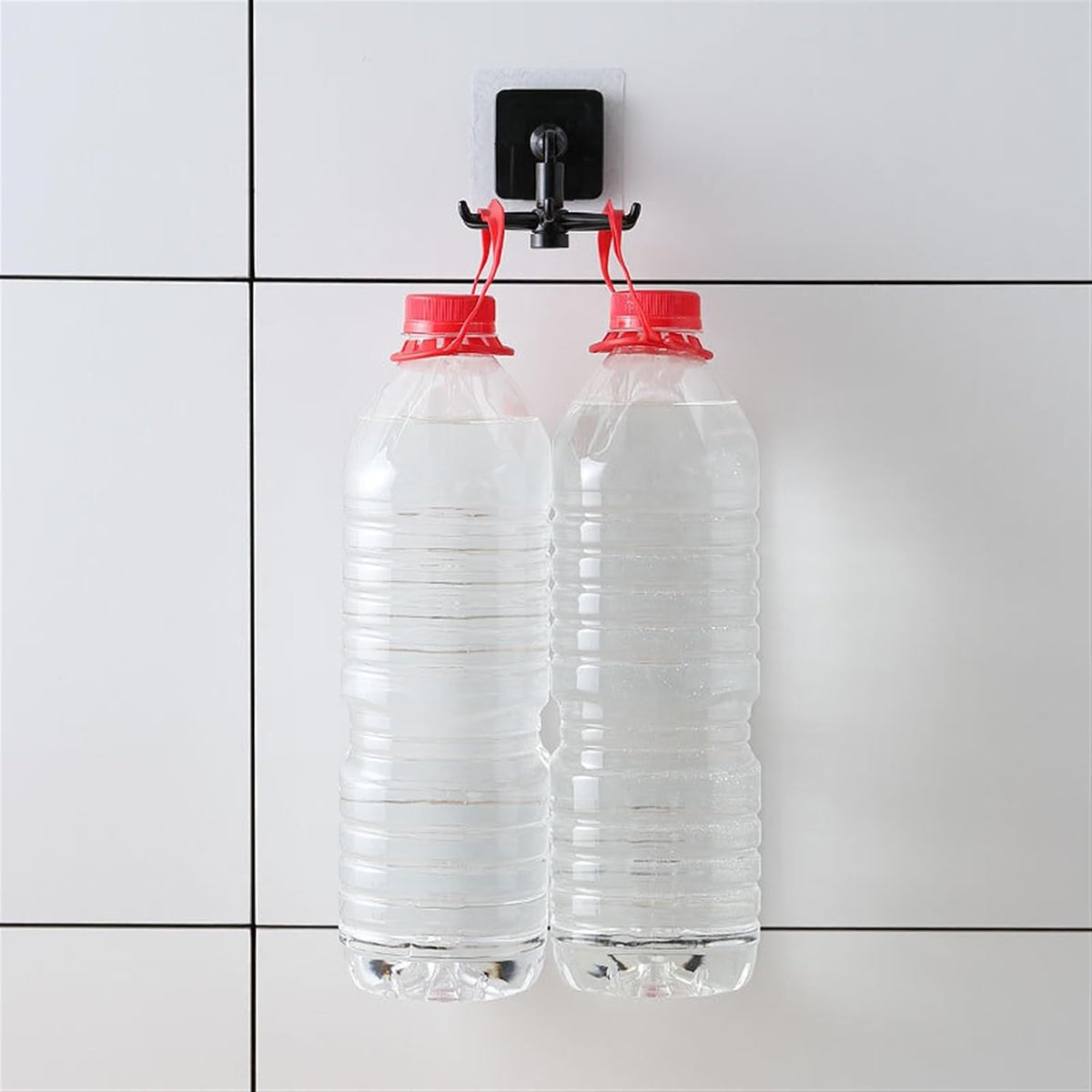 360° Rotating Multipurpose Adhesive Hook Rack