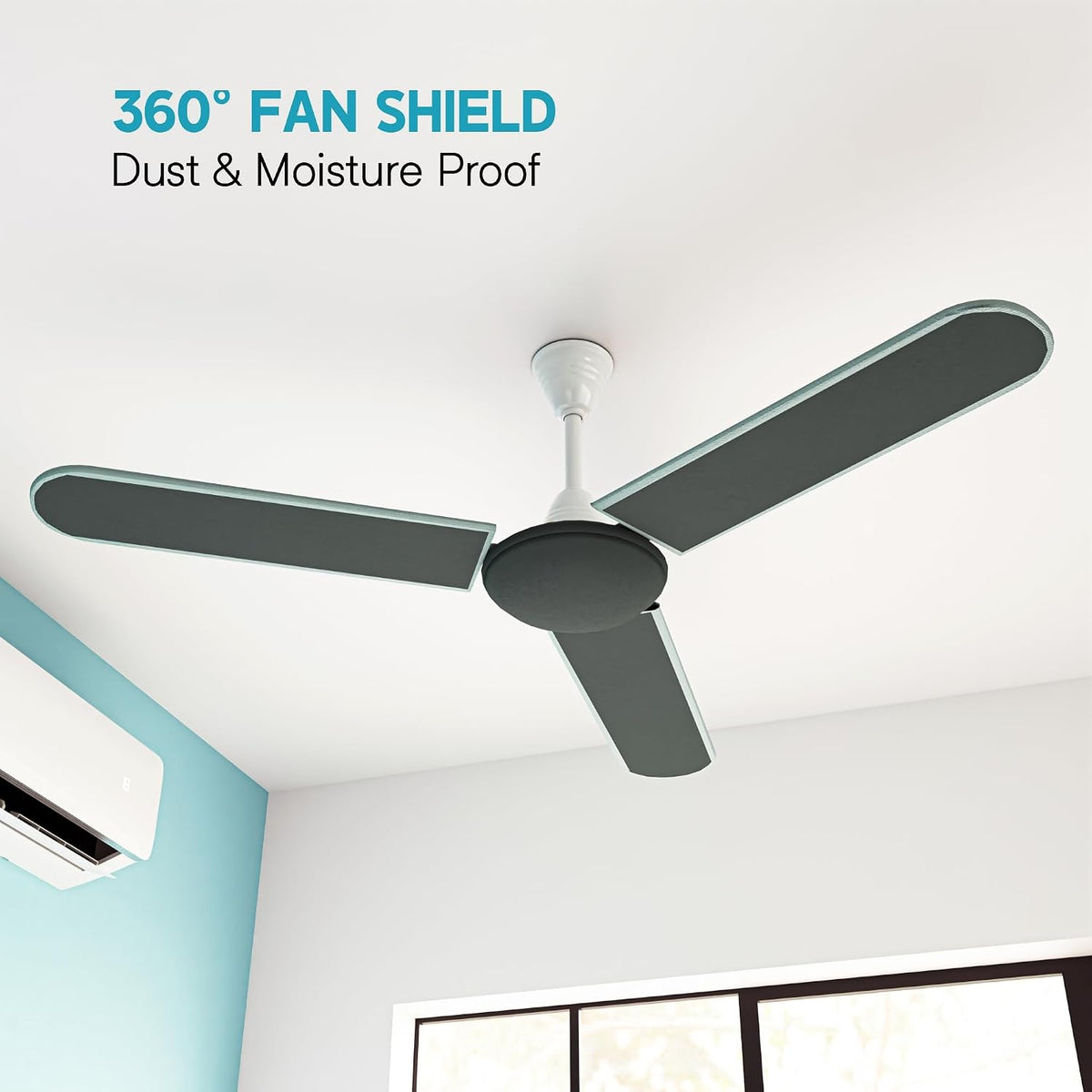 Universal Ceiling Fan Cover