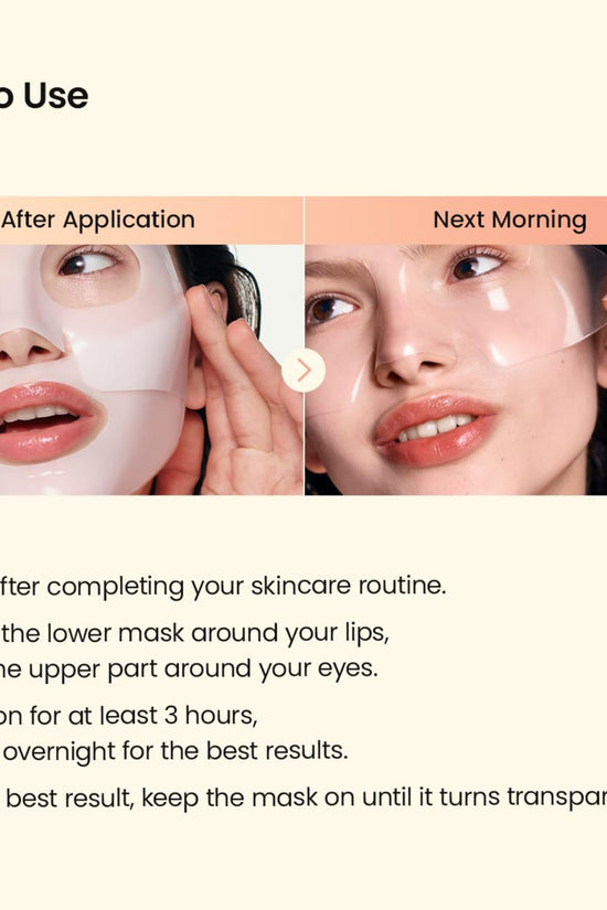 Biodance Hydrogel Bio-Collagen Deep Mask