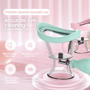 EyeRefresh - Gentle Eye Wash Cup