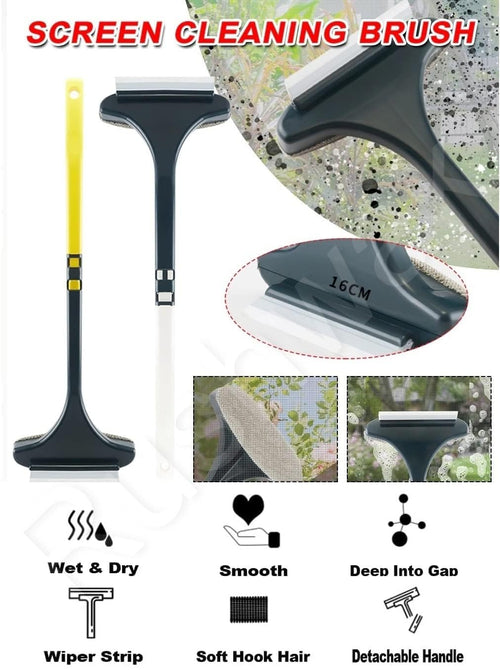 2 in 1 Multi Purpose Cleaning Brush