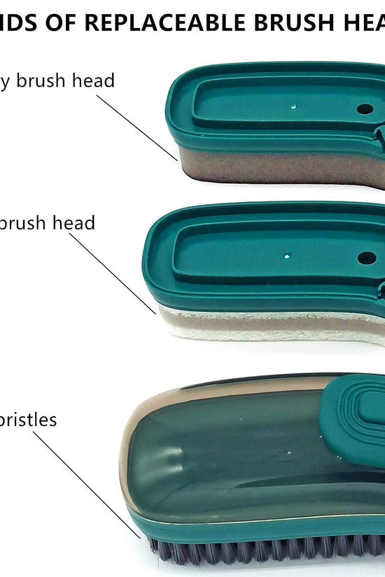 Multifunctional Cleaning Brush