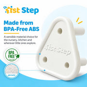 Safe Plug - Baby Safety Socket Covers (Pack of 10)