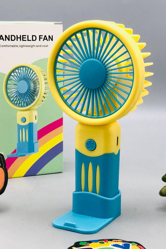 Mini Handheld Fan