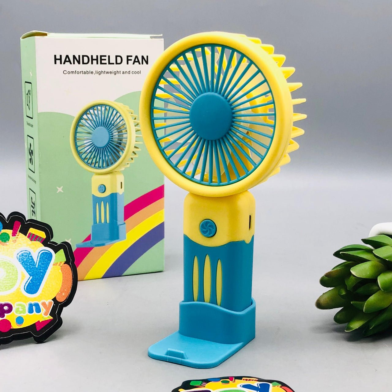 Mini Handheld Fan
