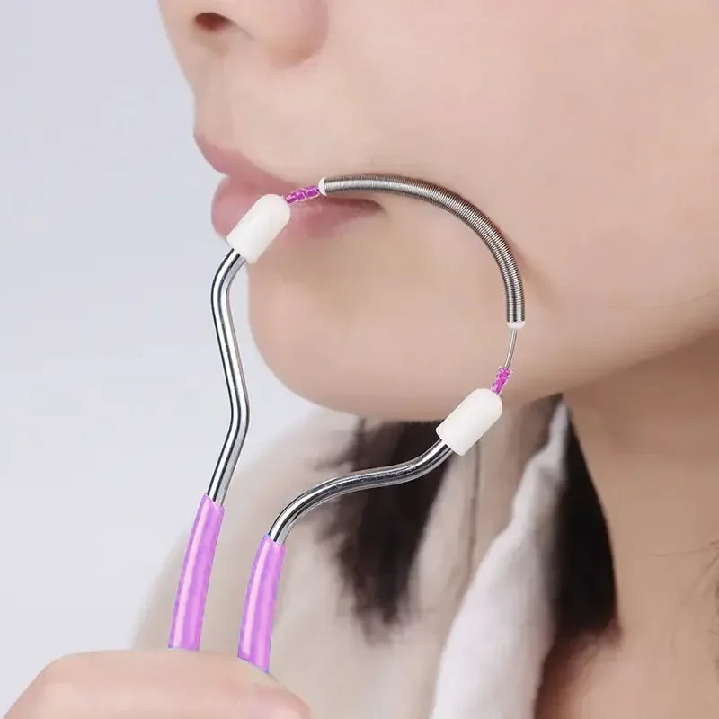 “facial hair remover”
