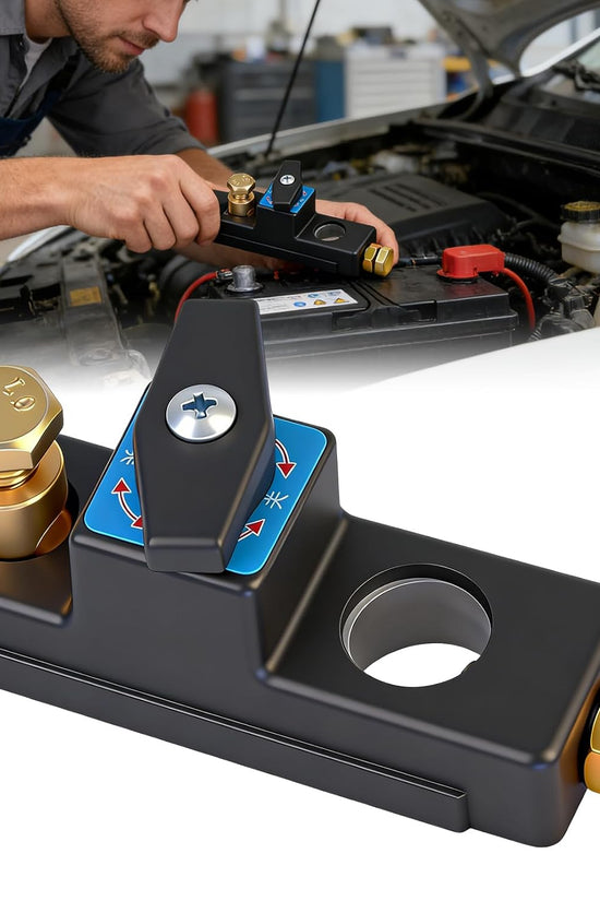 Universal Battery Disconnect & Leak Protector