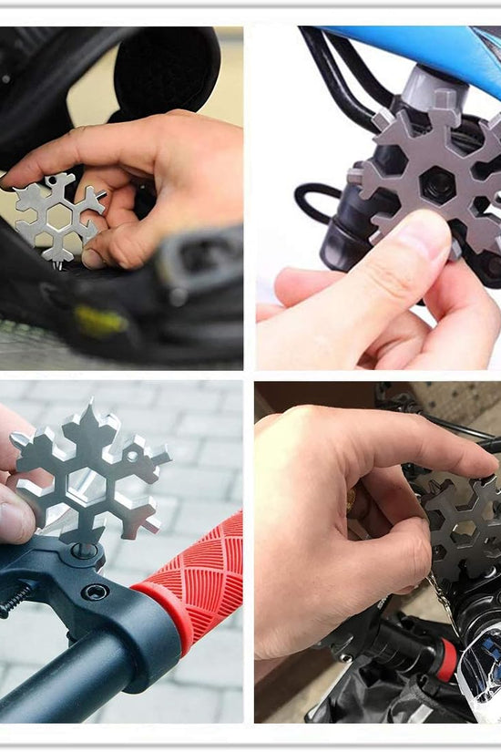 Snowflake Multi Tool