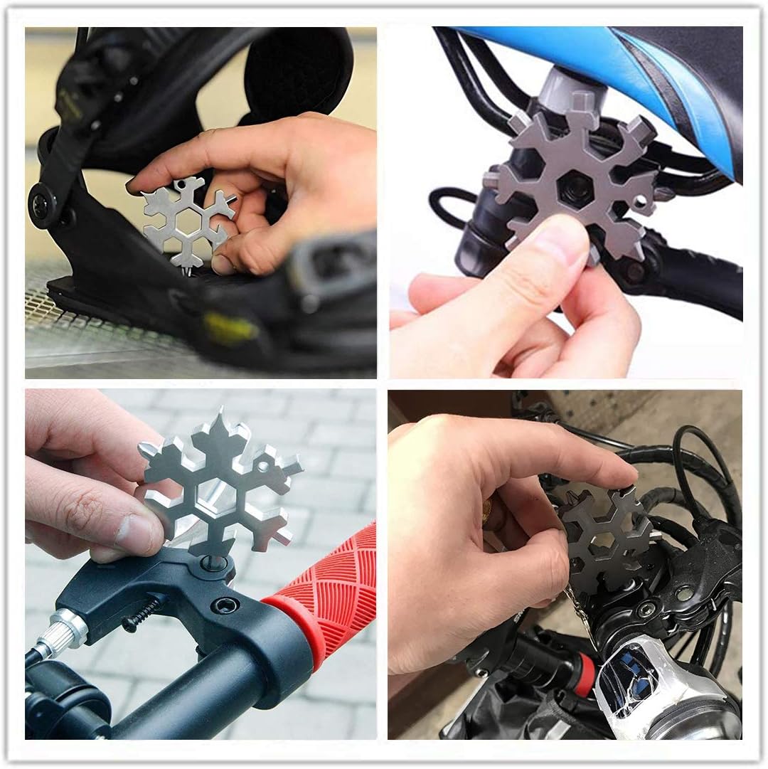 Snowflake Multi Tool