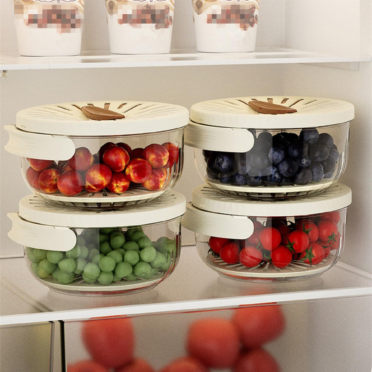 Multi Functional Drain Basket