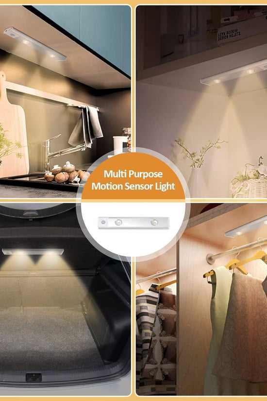 Motion Sensor Light  Rechargeable (20cm)