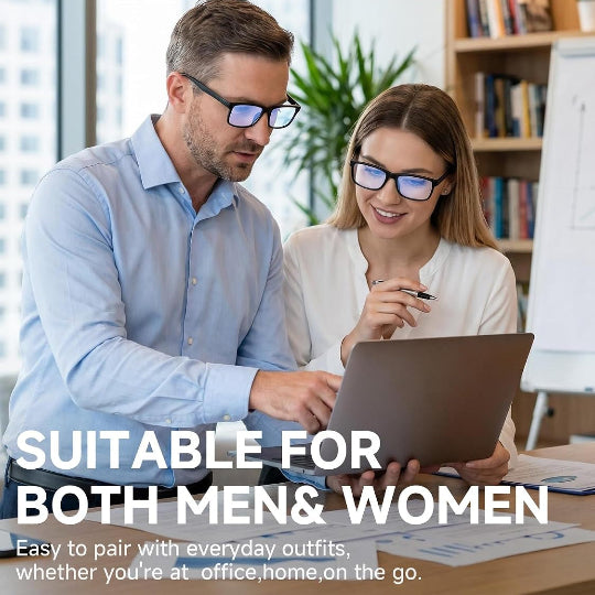 Computer & Mobile Blue Light Glasses
