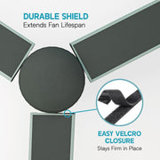 Universal Ceiling Fan Cover