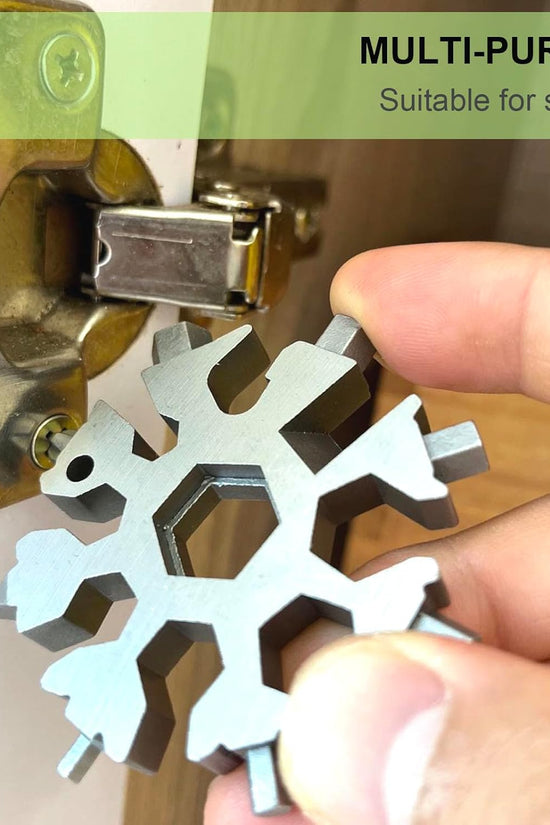 Snowflake Multi Tool