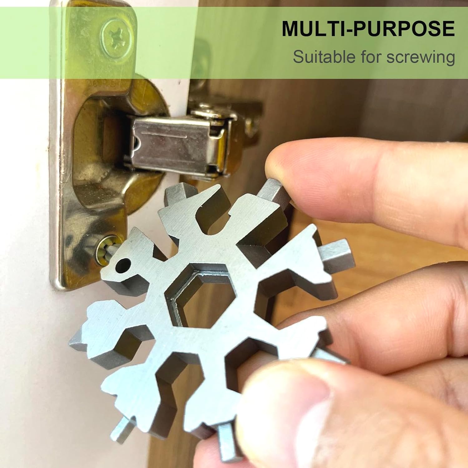 Snowflake Multi Tool