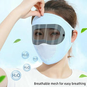Bike & Scooty Riding Mask