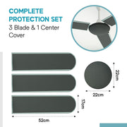 Universal Ceiling Fan Cover