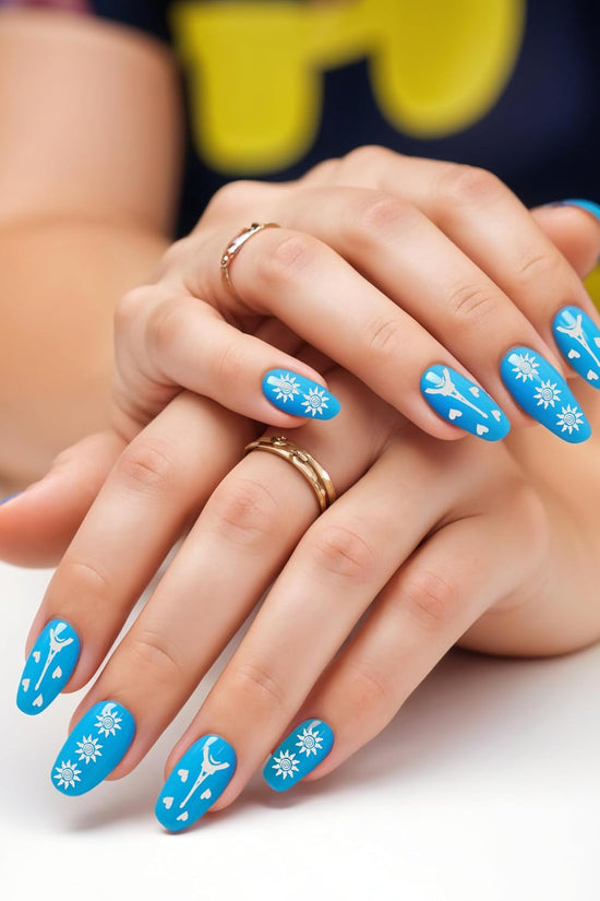 Nail Art Stamping Kit