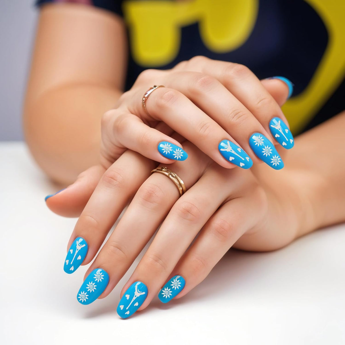 Nail Art Stamping Kit
