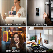 Double-Sided Silicone Suction Phone Mount (Pack of 3)