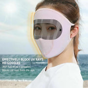 Bike & Scooty Riding Mask