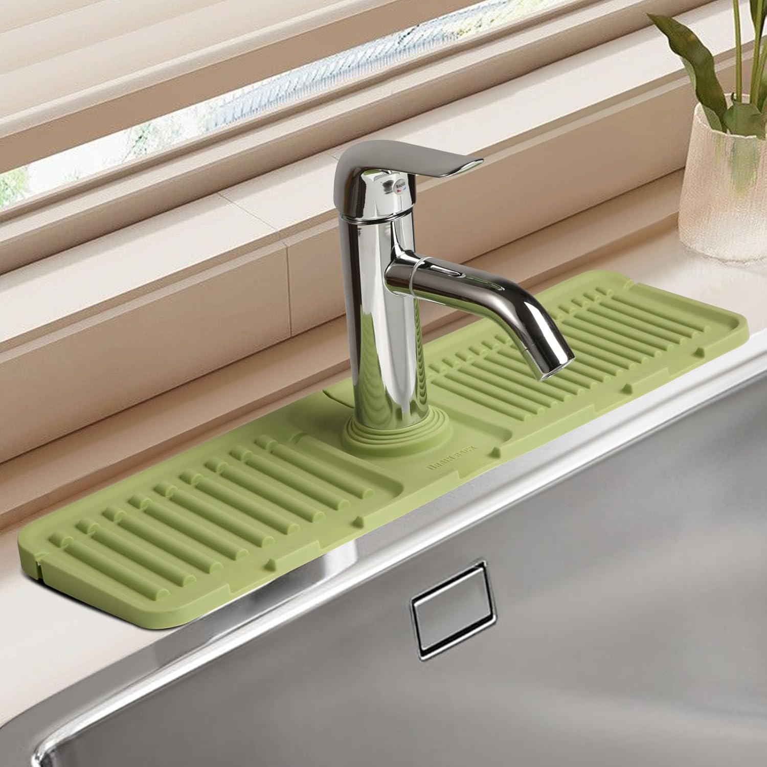 Silicone Faucet Matt (15 inch)