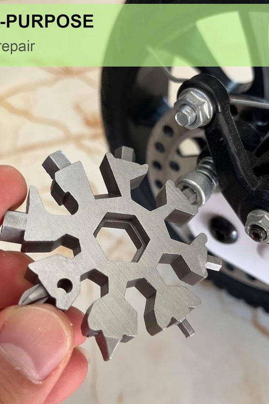 Snowflake Multi Tool