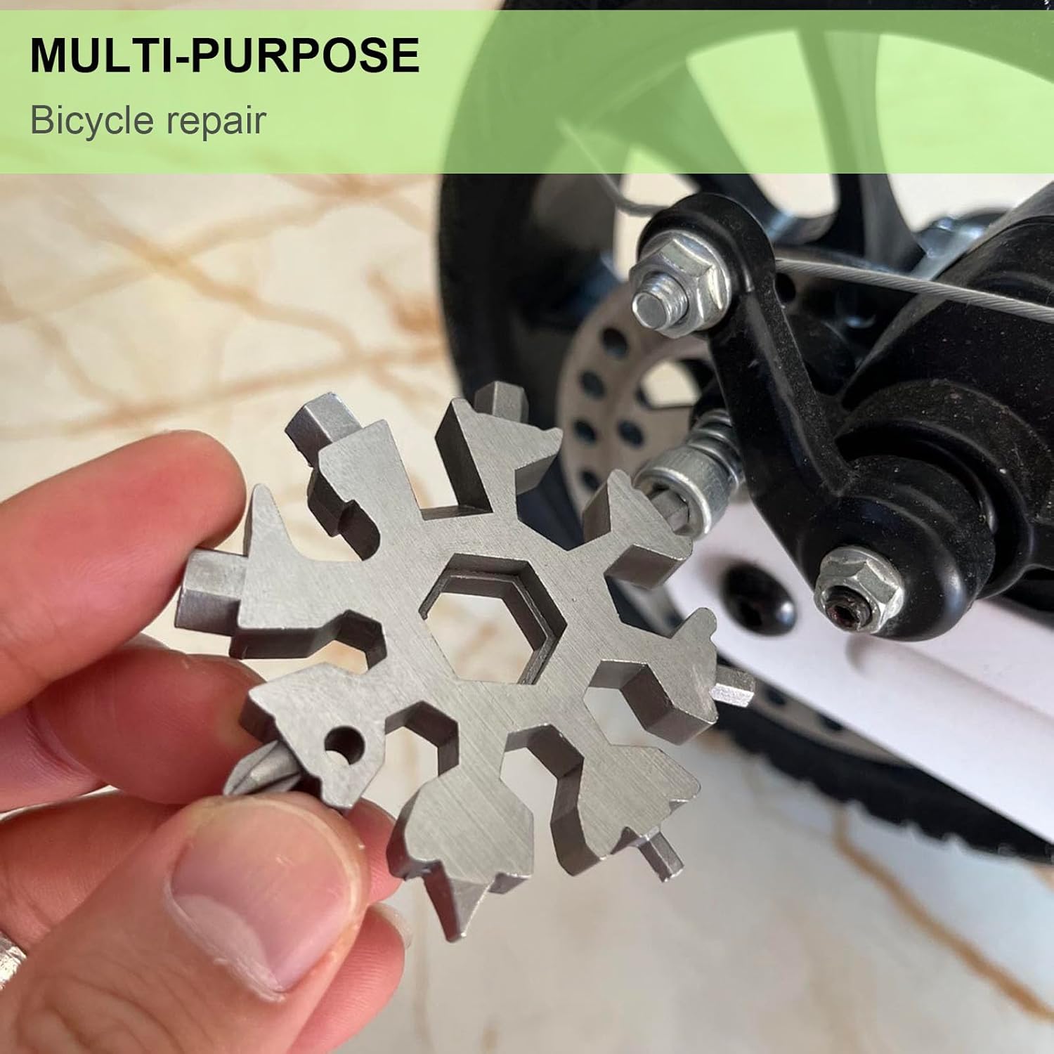 Snowflake Multi Tool