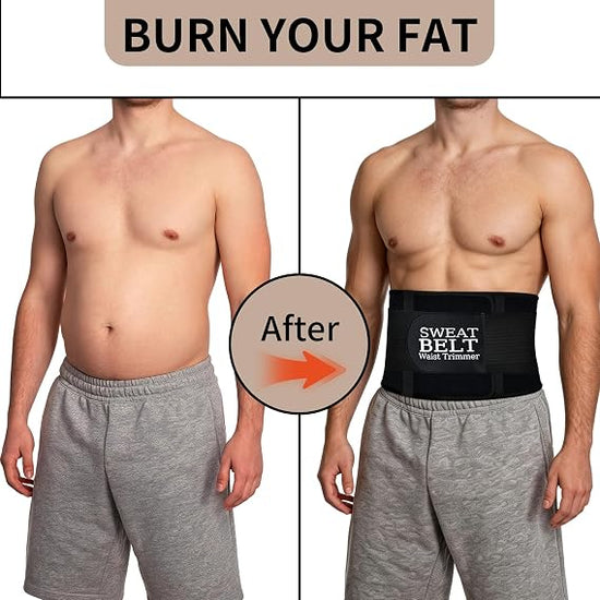 Waist Sweat Belt