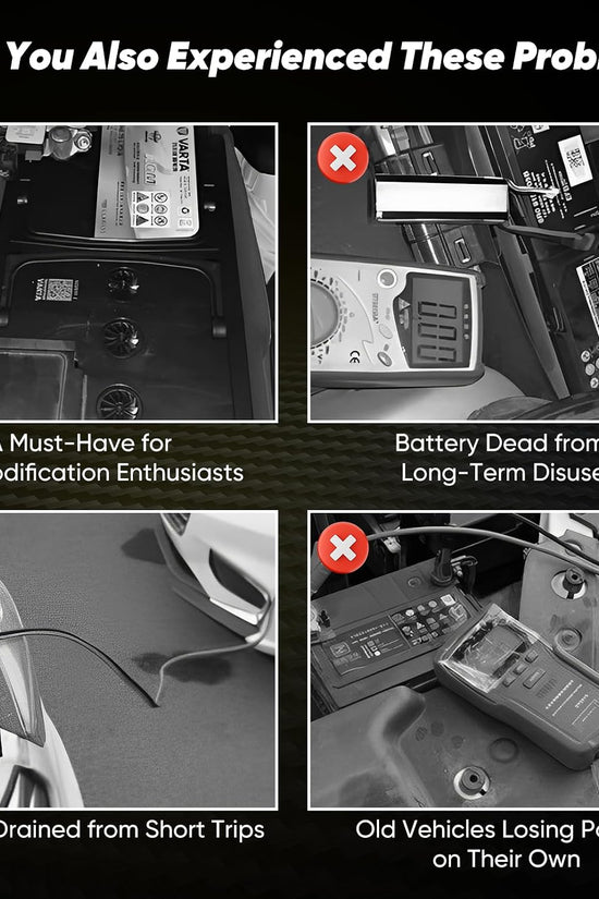 Universal Battery Disconnect & Leak Protector