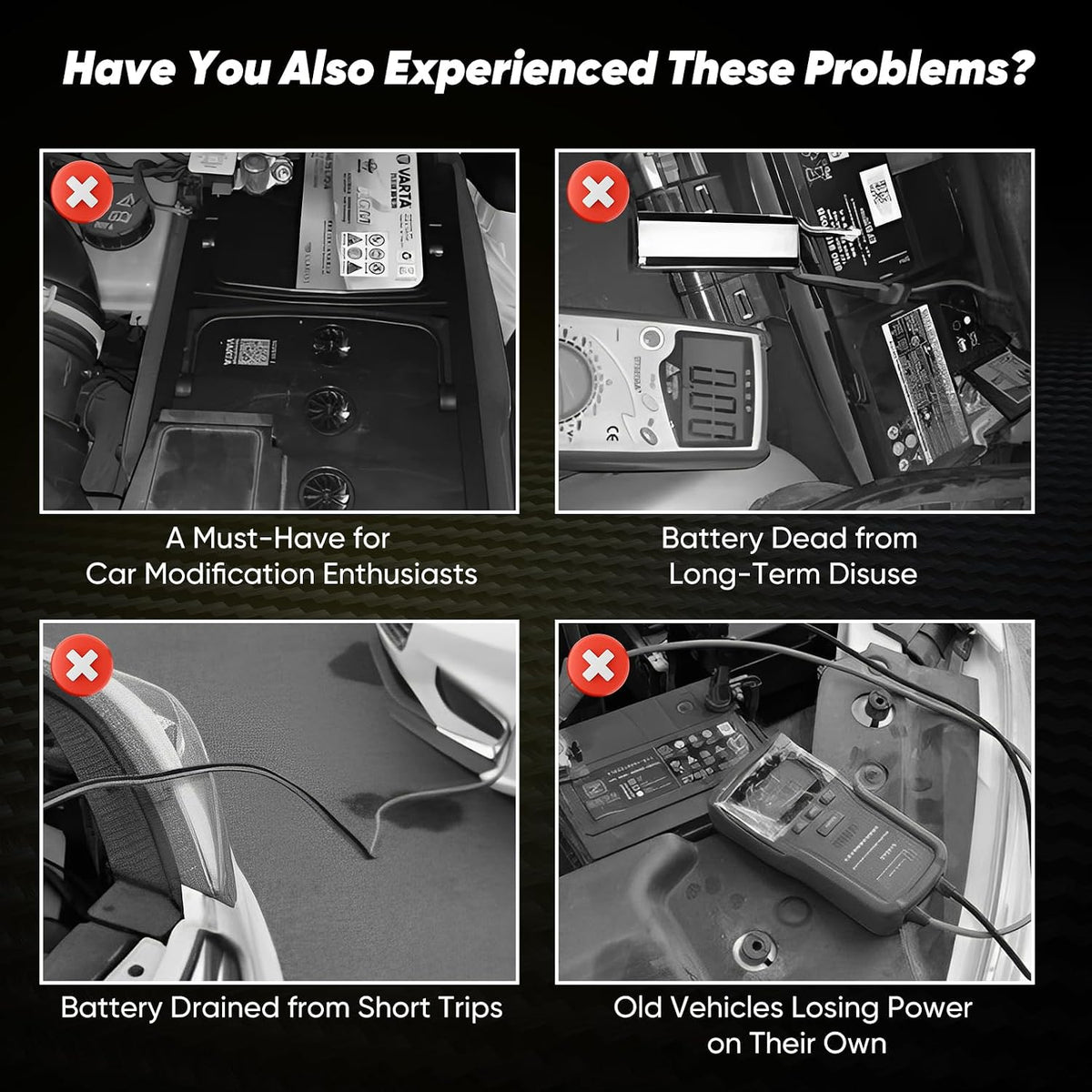Universal Battery Disconnect & Leak Protector