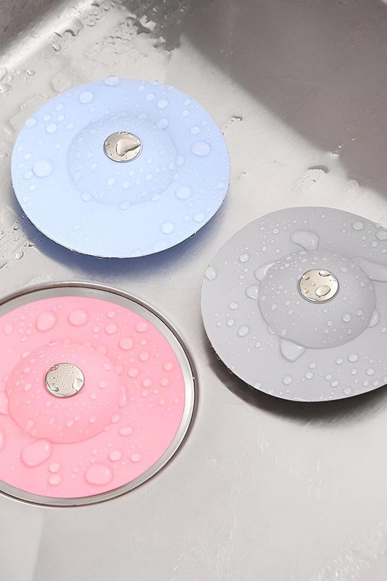 Sink drain cover (Pack of 2)