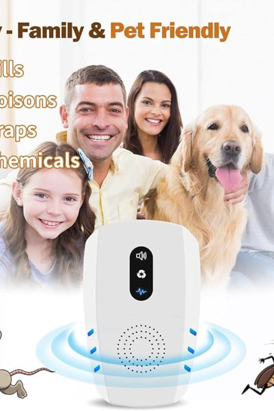 Ultrasonic Pest Repeller