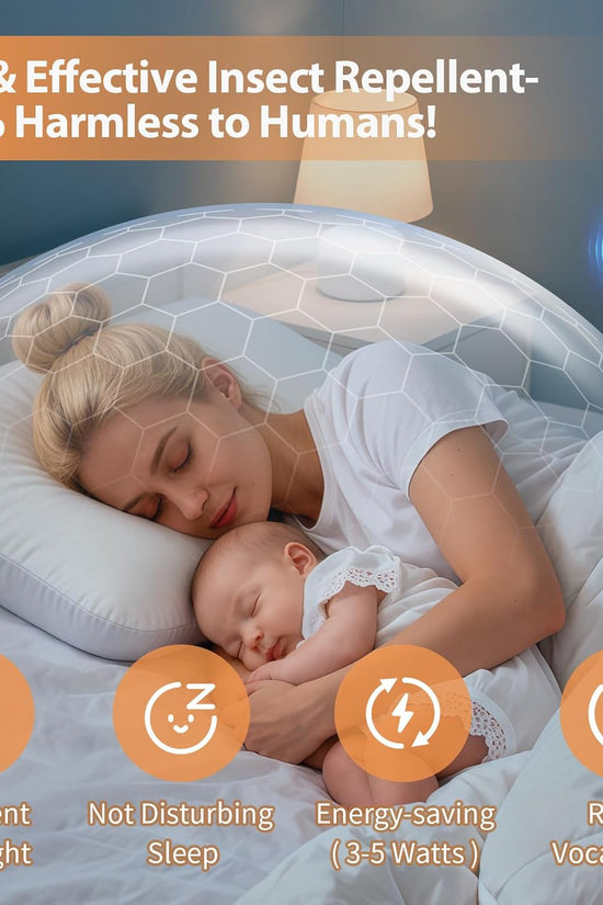Ultrasonic Pest Repeller