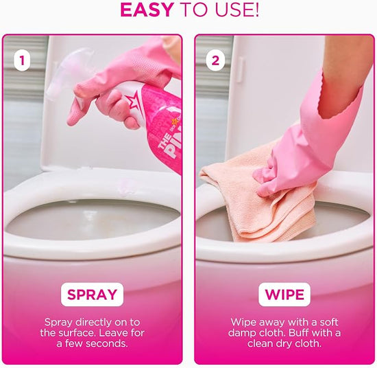 THE PINK STUFF CLEANER DISINFECTANT 850 ML