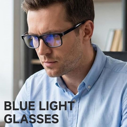 Computer & Mobile Blue Light Glasses