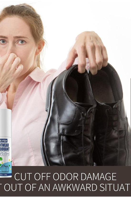 Foot Deodorant Odor Spray