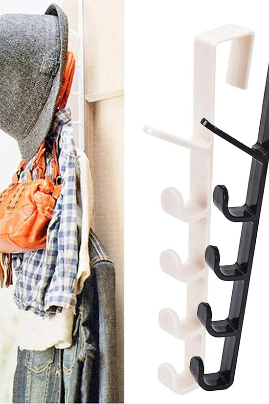 Over Door Hook Rack