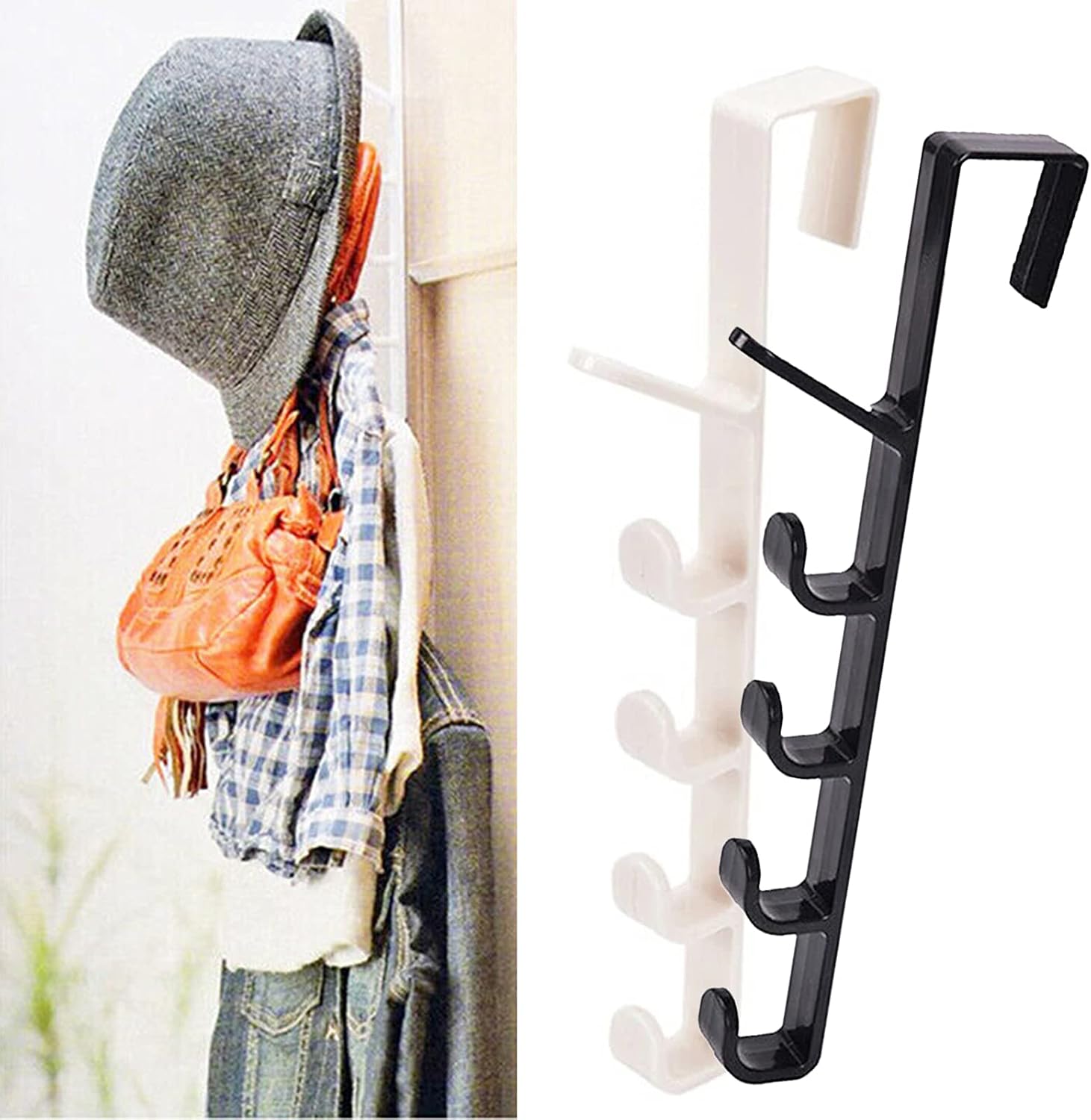 Over Door Hook Rack