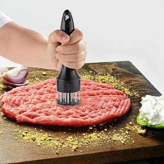 Stainless Steel Meat Tenderizer Needle Tool