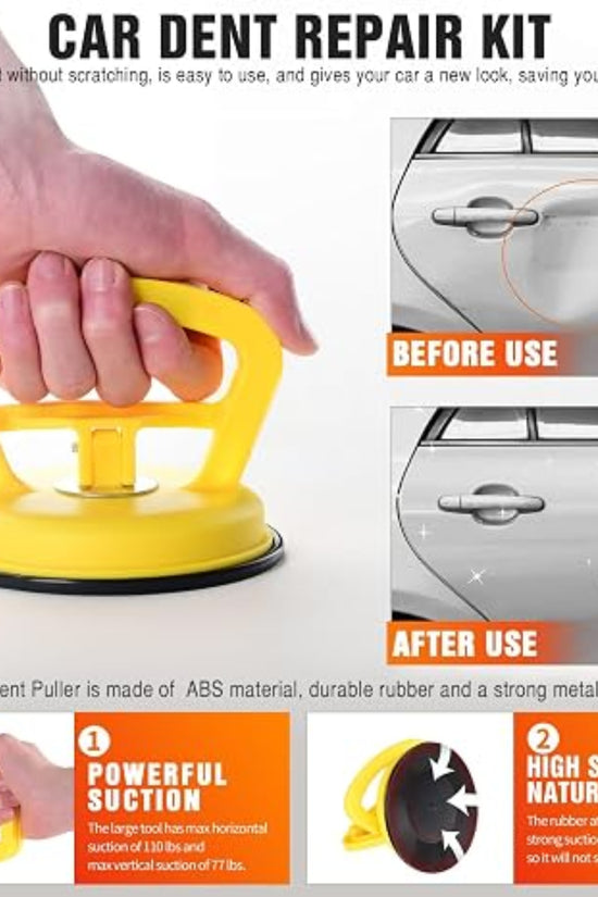 Heavy-Duty Car Dent Puller