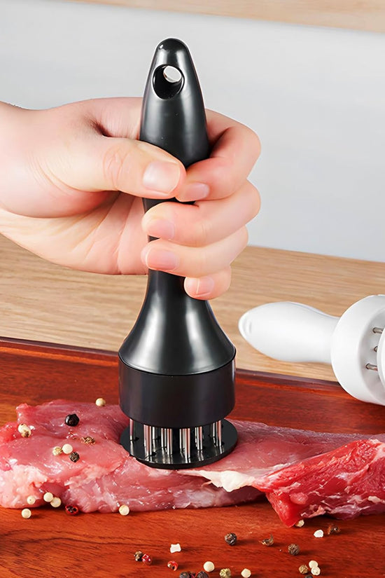 Stainless Steel Meat Tenderizer Needle Tool