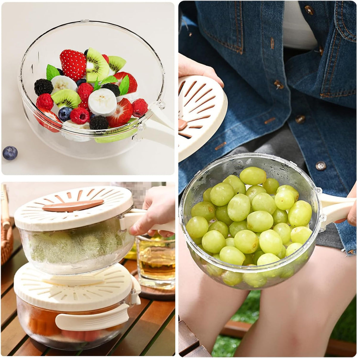 Multi Functional Drain Basket