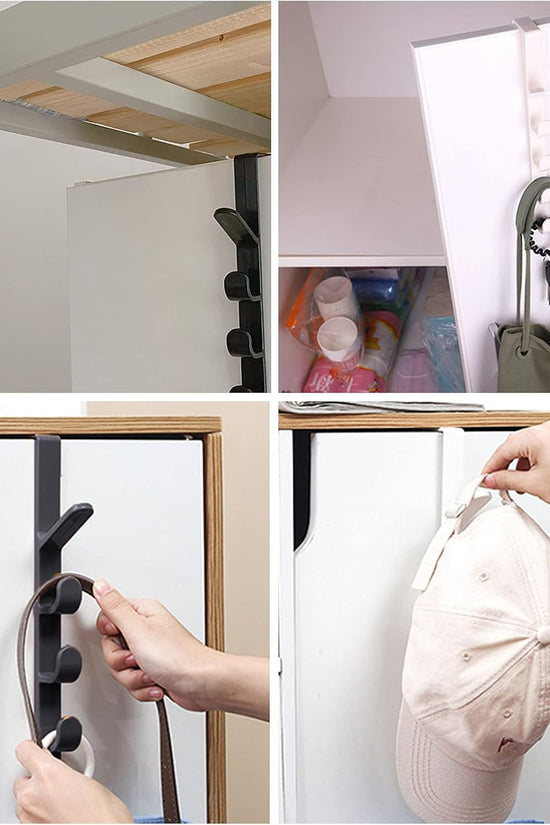 Over Door Hook Rack