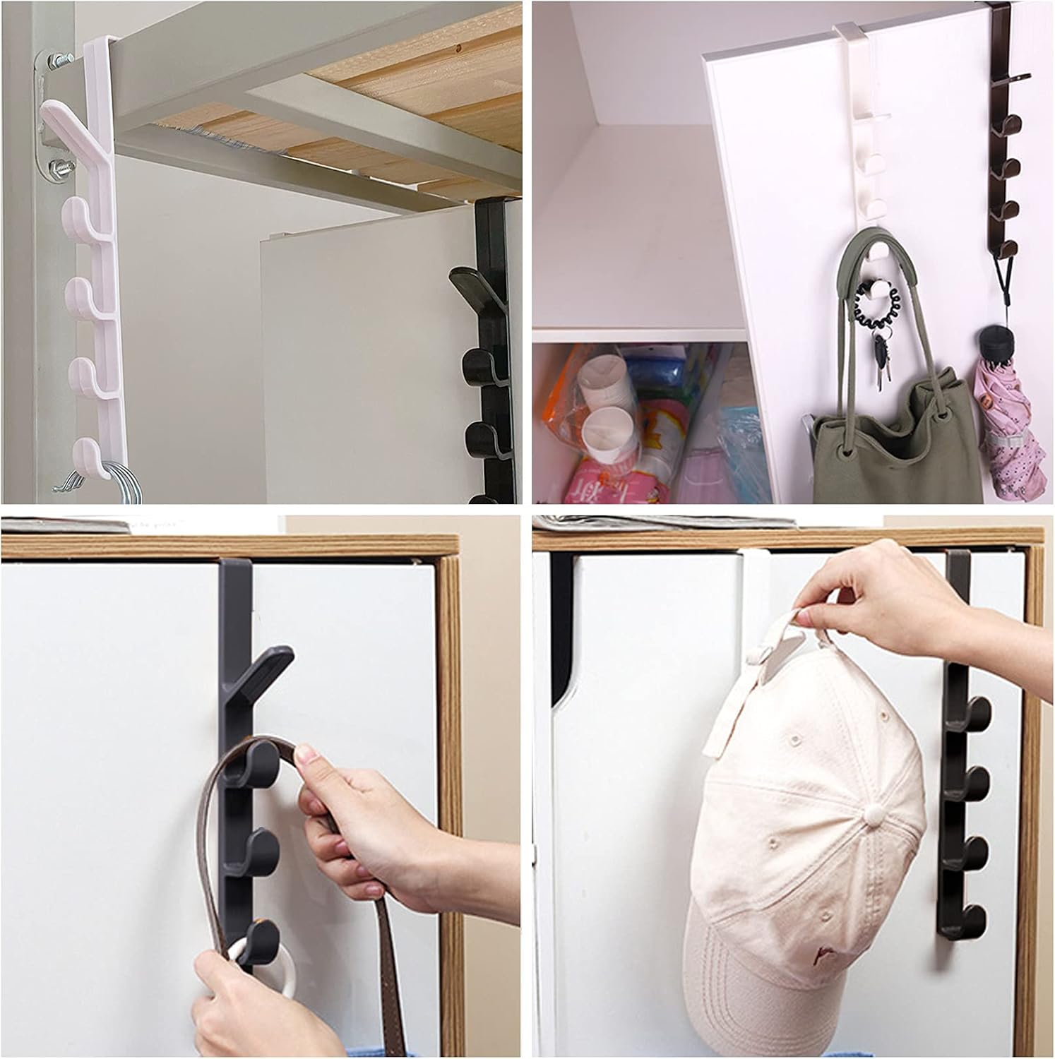 Over Door Hook Rack