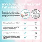 EyeRefresh - Gentle Eye Wash Cup