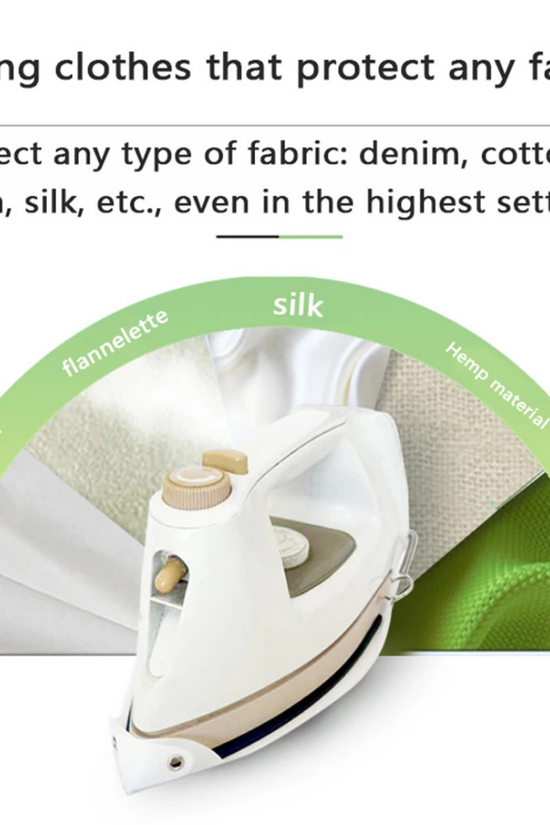 Iron Protective Cover – Heat Resistant & Anti-Stick